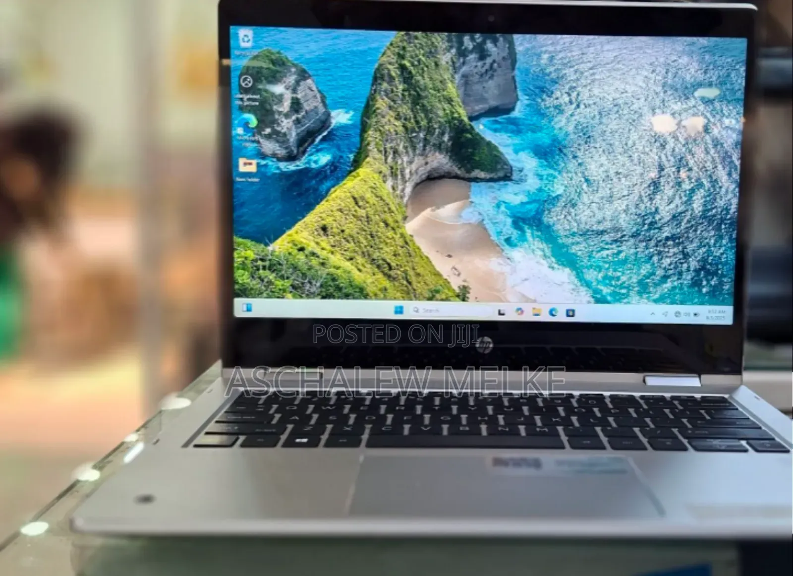 New Laptop HP ProBook 4340S 16GB AMD Ryzen 7 SSD 512GB