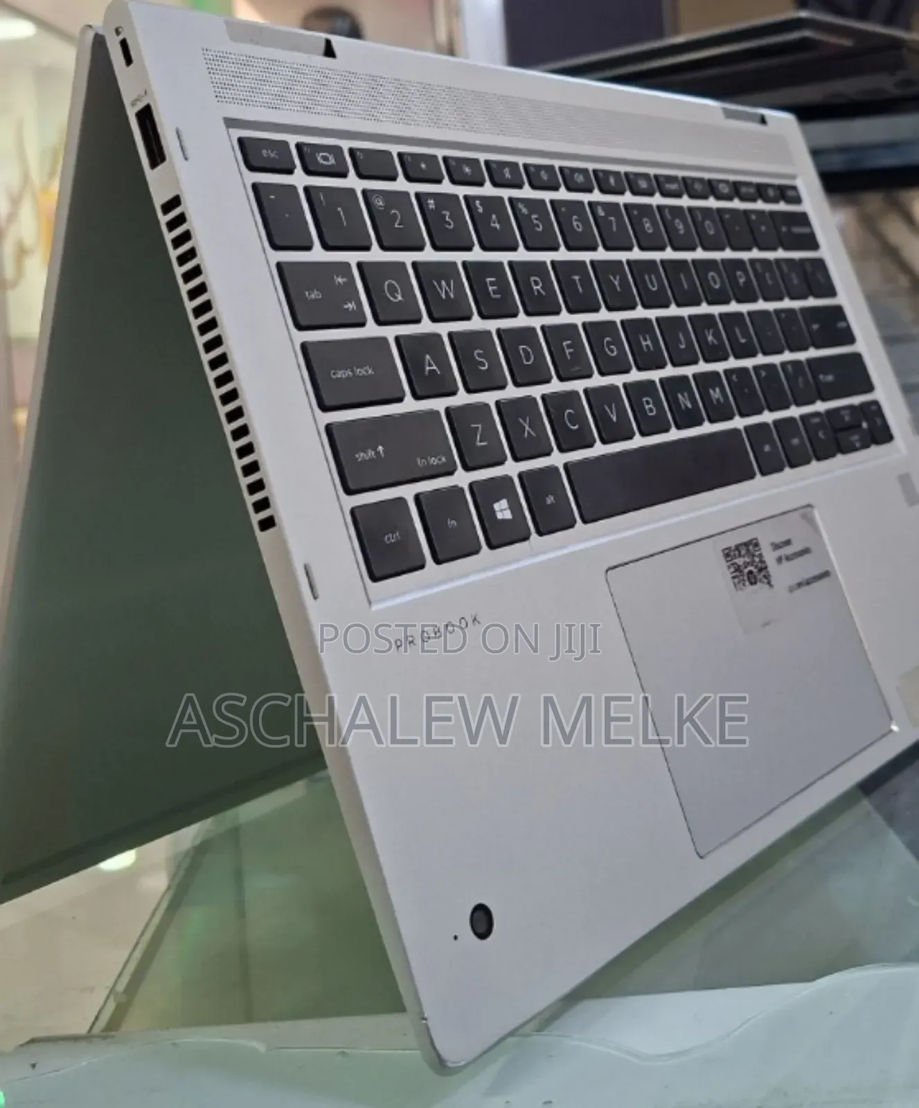 New Laptop HP ProBook 4340S 16GB AMD Ryzen 7 SSD 512GB