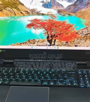 Photo - New Laptop Acer Predator 15 16GB Intel Core i9 SSD 512GB