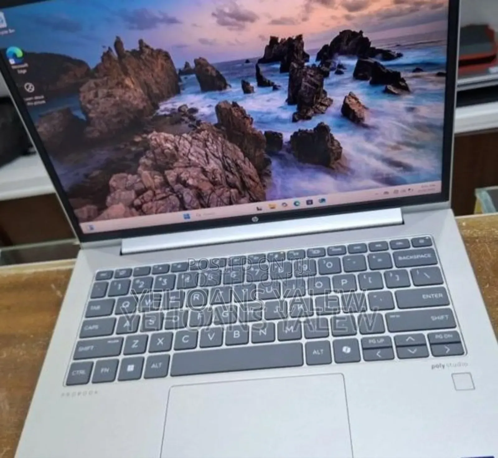 New Laptop HP ProBook 440 G10 16GB Intel Core Ultra 5 SSD 512GB