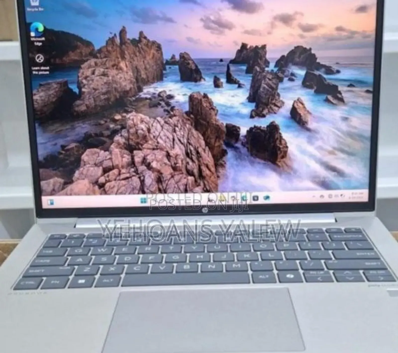 New Laptop HP ProBook 440 G10 16GB Intel Core Ultra 5 SSD 512GB