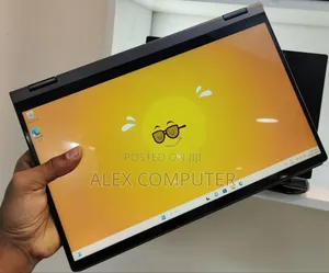 New Laptop Lenovo IdeaPad Flex 15 16GB Intel Core I7 SSD 1T