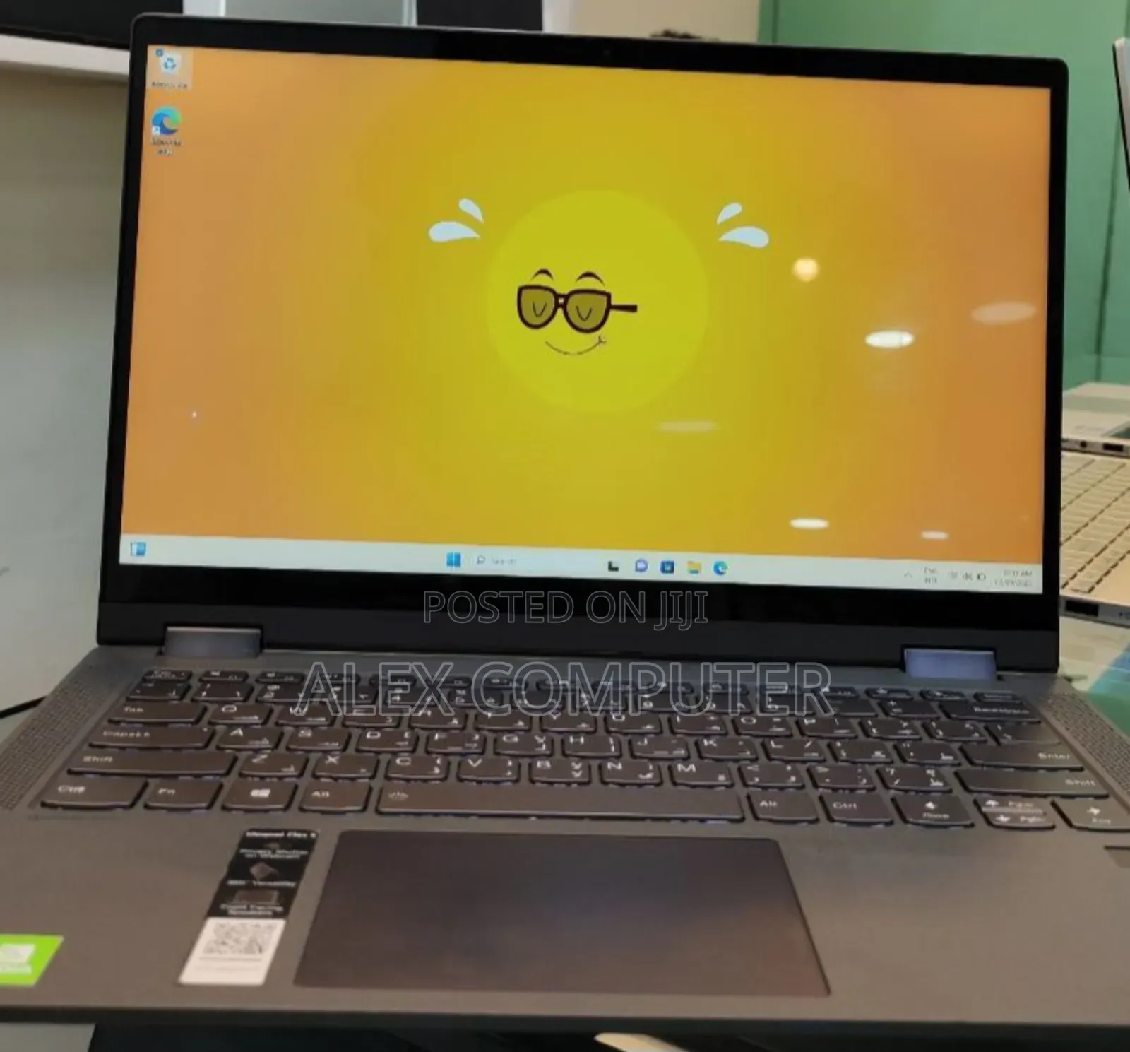 New Laptop Lenovo IdeaPad Flex 15 16GB Intel Core I7 SSD 1T