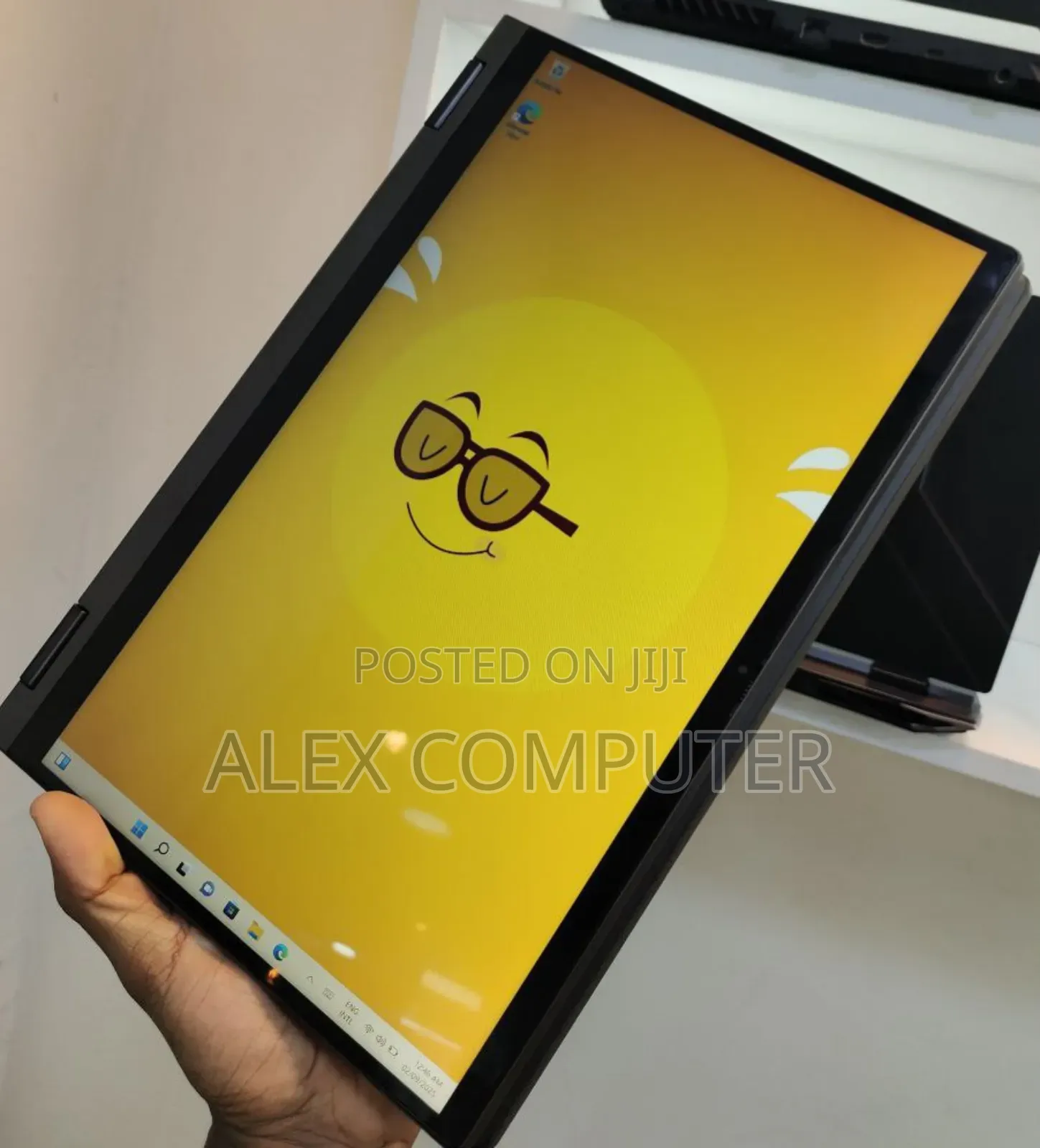 New Laptop Lenovo IdeaPad Flex 15 16GB Intel Core I7 SSD 1T