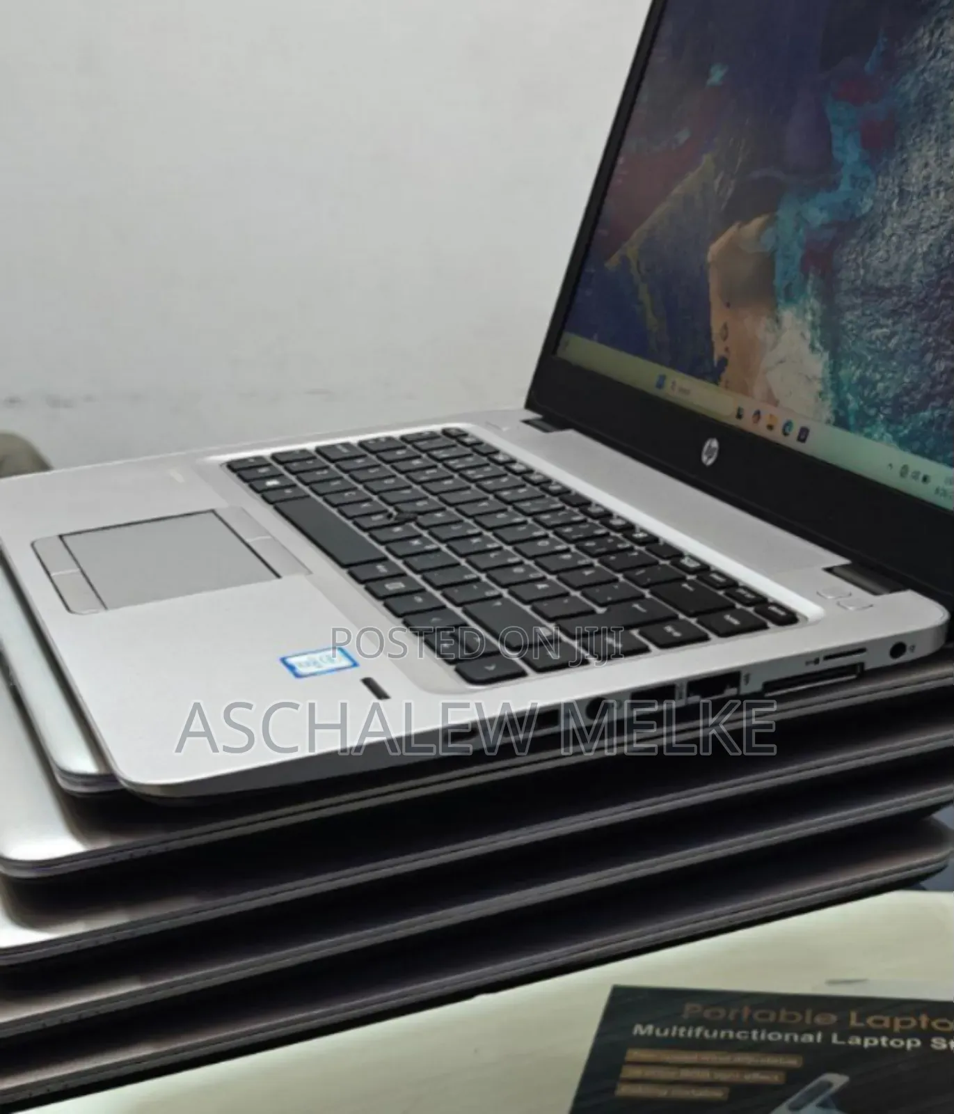 New Laptop HP EliteBook 840 G3 8GB Intel Core I5 SSD 512GB