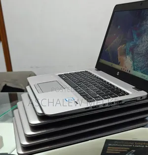 New Laptop HP EliteBook 840 G3 8GB Intel Core I5 SSD 512GB