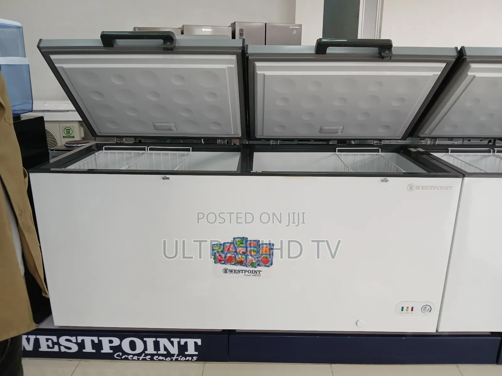 Westpoint Deep Frazer 560l