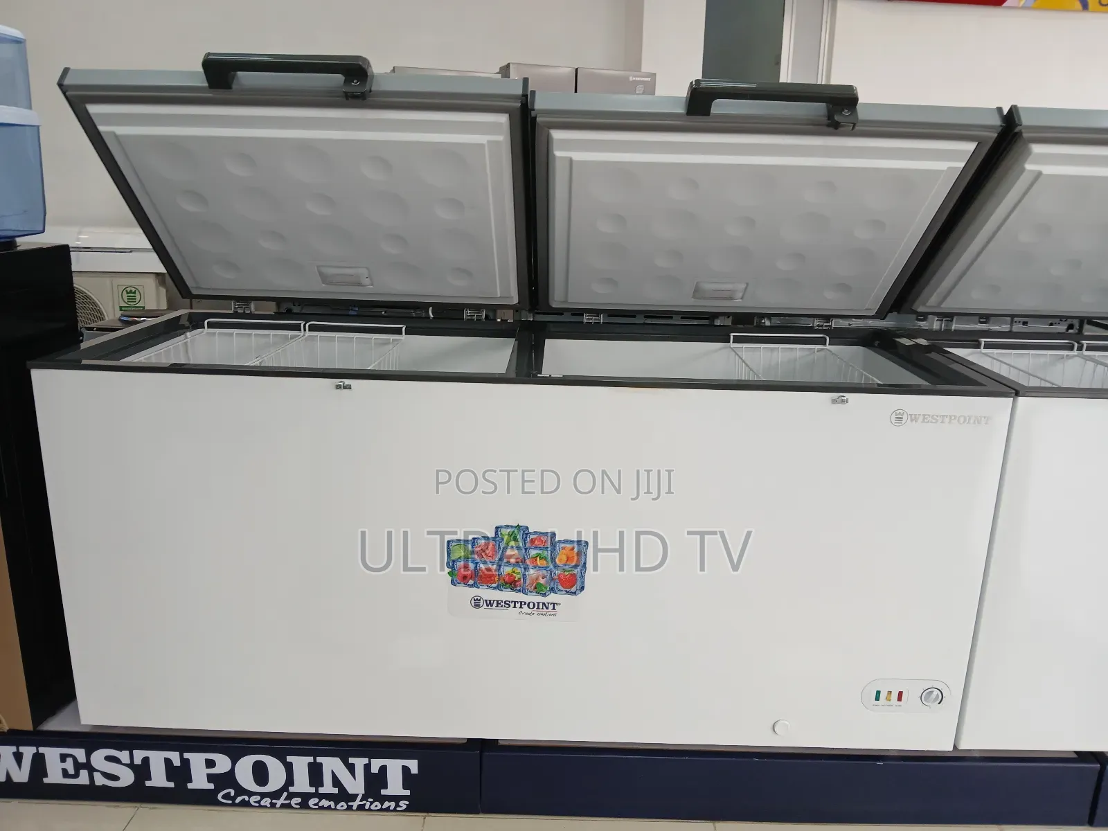 Westpoint Deep Frazer 560l