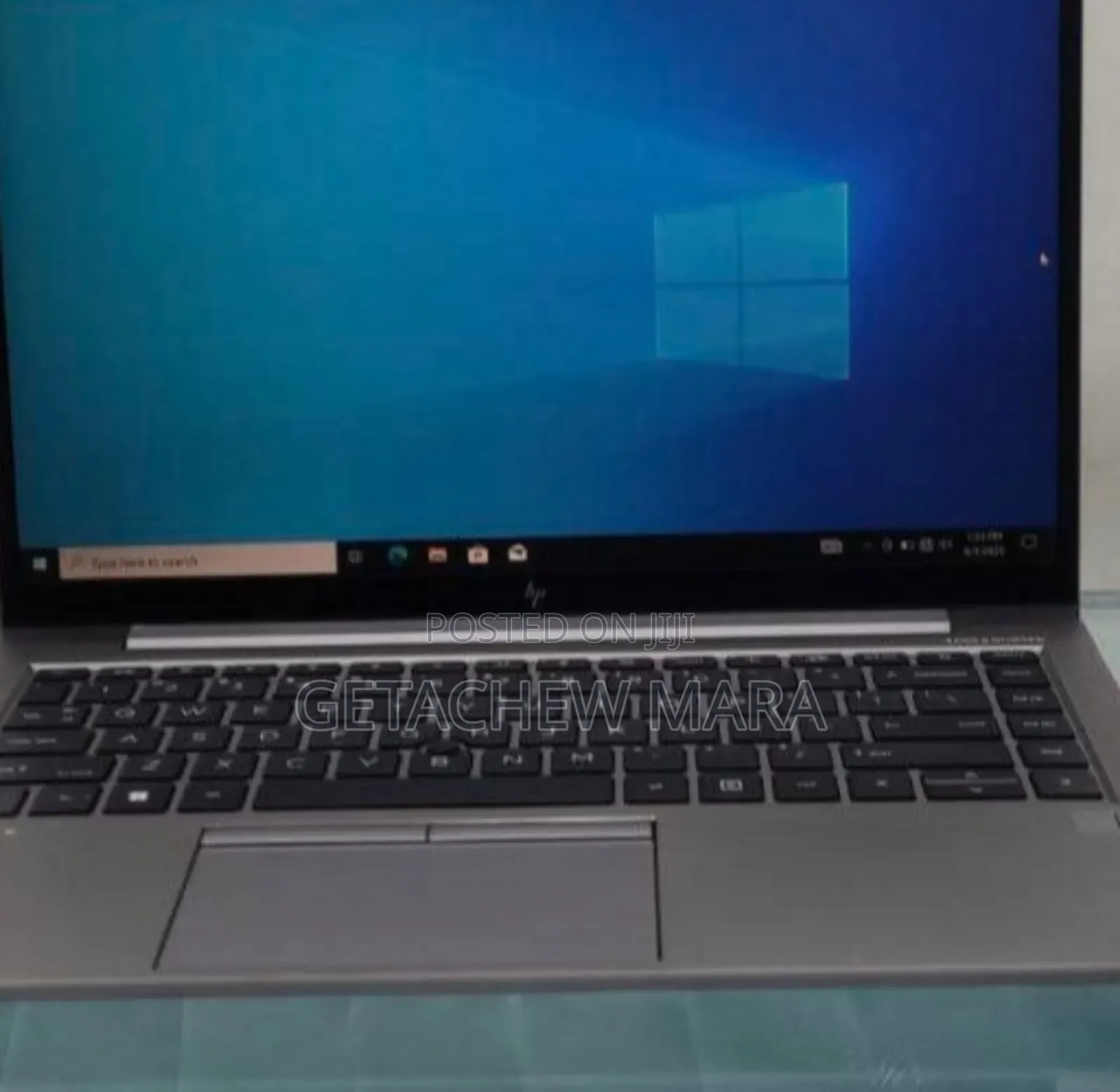 New Laptop HP ZBook Fury 15 G8 16GB Intel Core I7 SSD 512GB