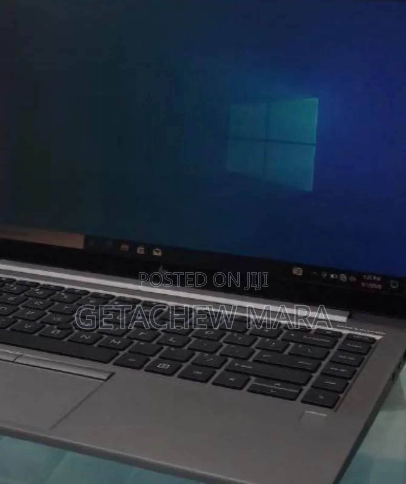 New Laptop HP ZBook Fury 15 G8 16GB Intel Core I7 SSD 512GB