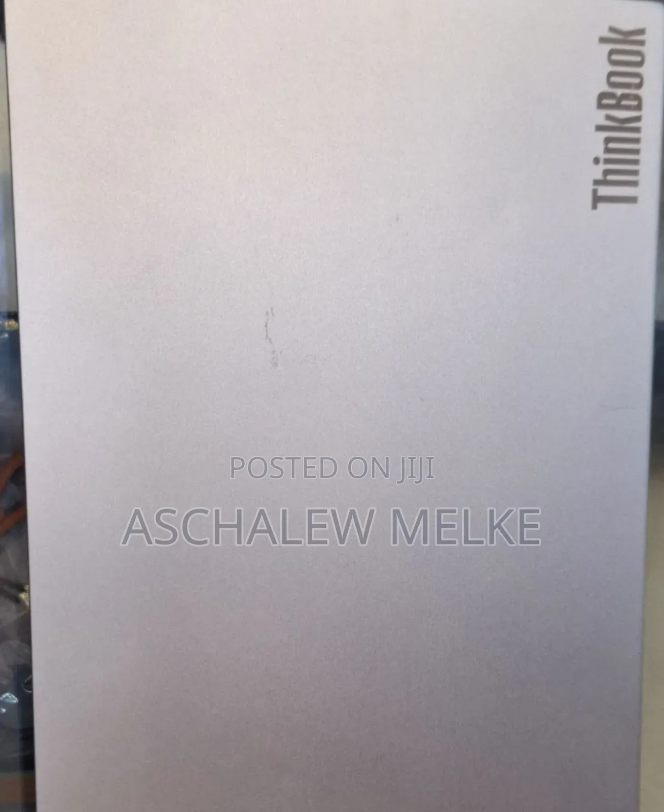 New Laptop Lenovo ThinkBook 15 12GB Intel Core I5 HDD 1T