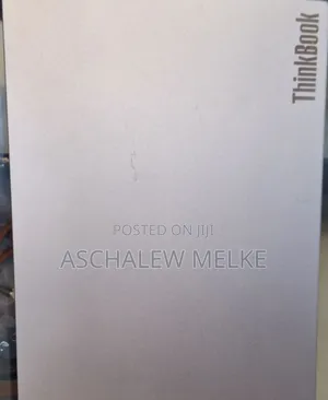 New Laptop Lenovo ThinkBook 15 12GB Intel Core I5 HDD 1T