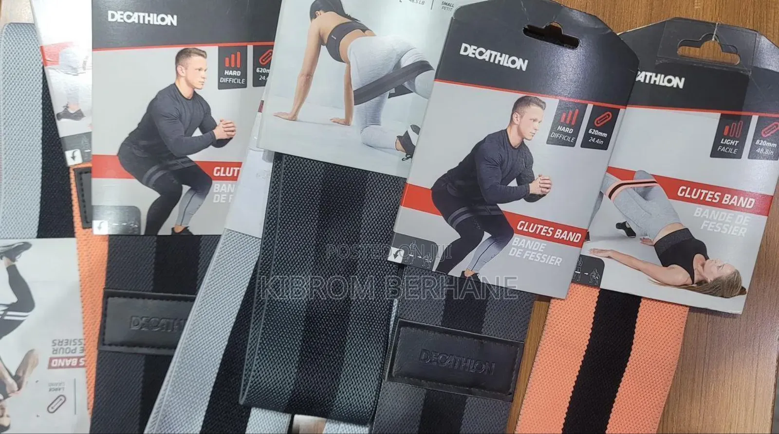 Decathlon Glutes Band