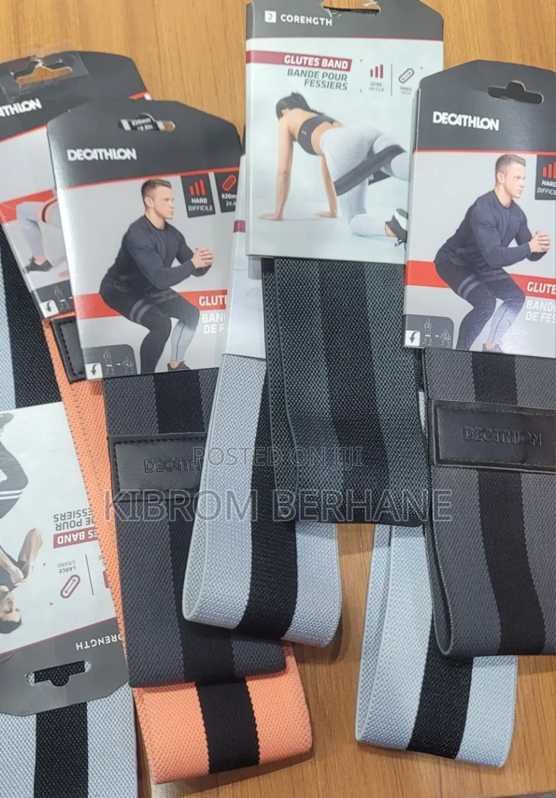 Decathlon Glutes Band