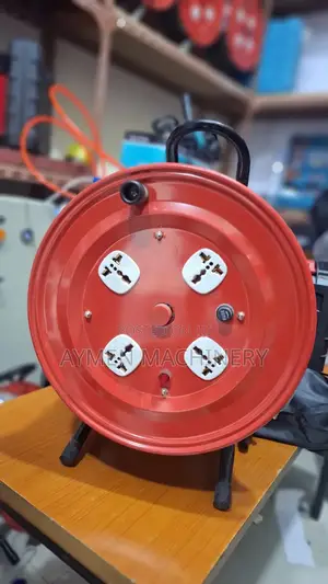 Photo - 50meter Extension Cable 2/1.5mm የኤሌክትሪክ ገመድ ማራዘሚያ 50ሜትር