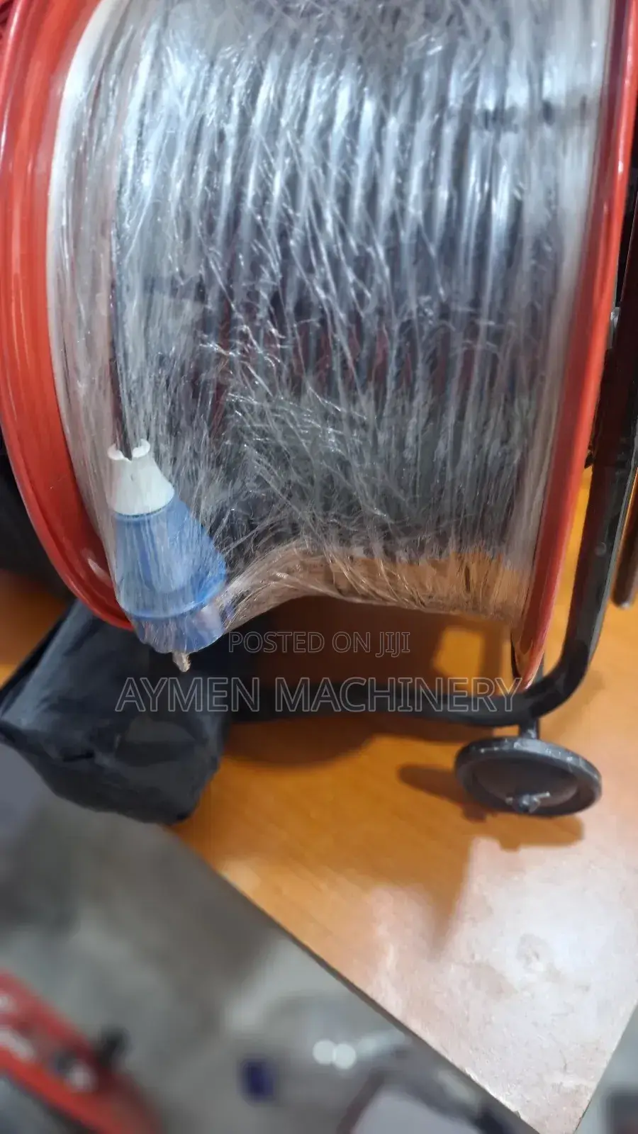 50meter Extension Cable 2/1.5mm የኤሌክትሪክ ገመድ ማራዘሚያ 50ሜትር