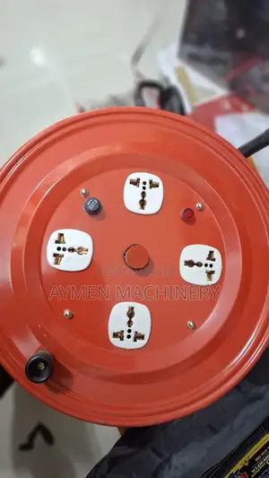 50meter Extension Cable 2/1.5mm የኤሌክትሪክ ገመድ ማራዘሚያ 50ሜትር