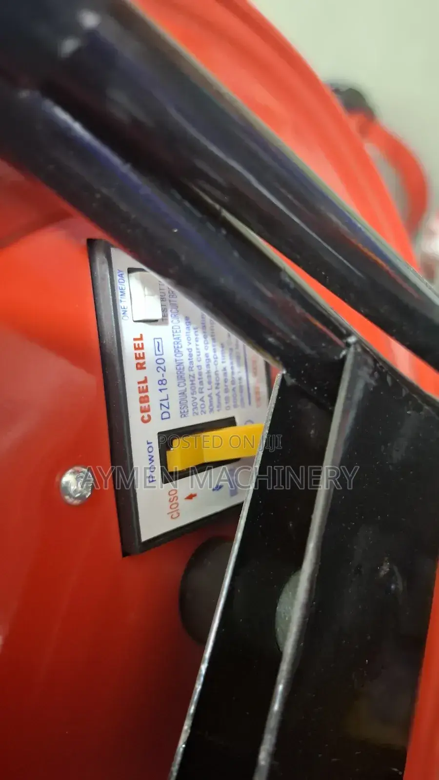 50meter Extension Cable 2/1.5mm የኤሌክትሪክ ገመድ ማራዘሚያ 50ሜትር