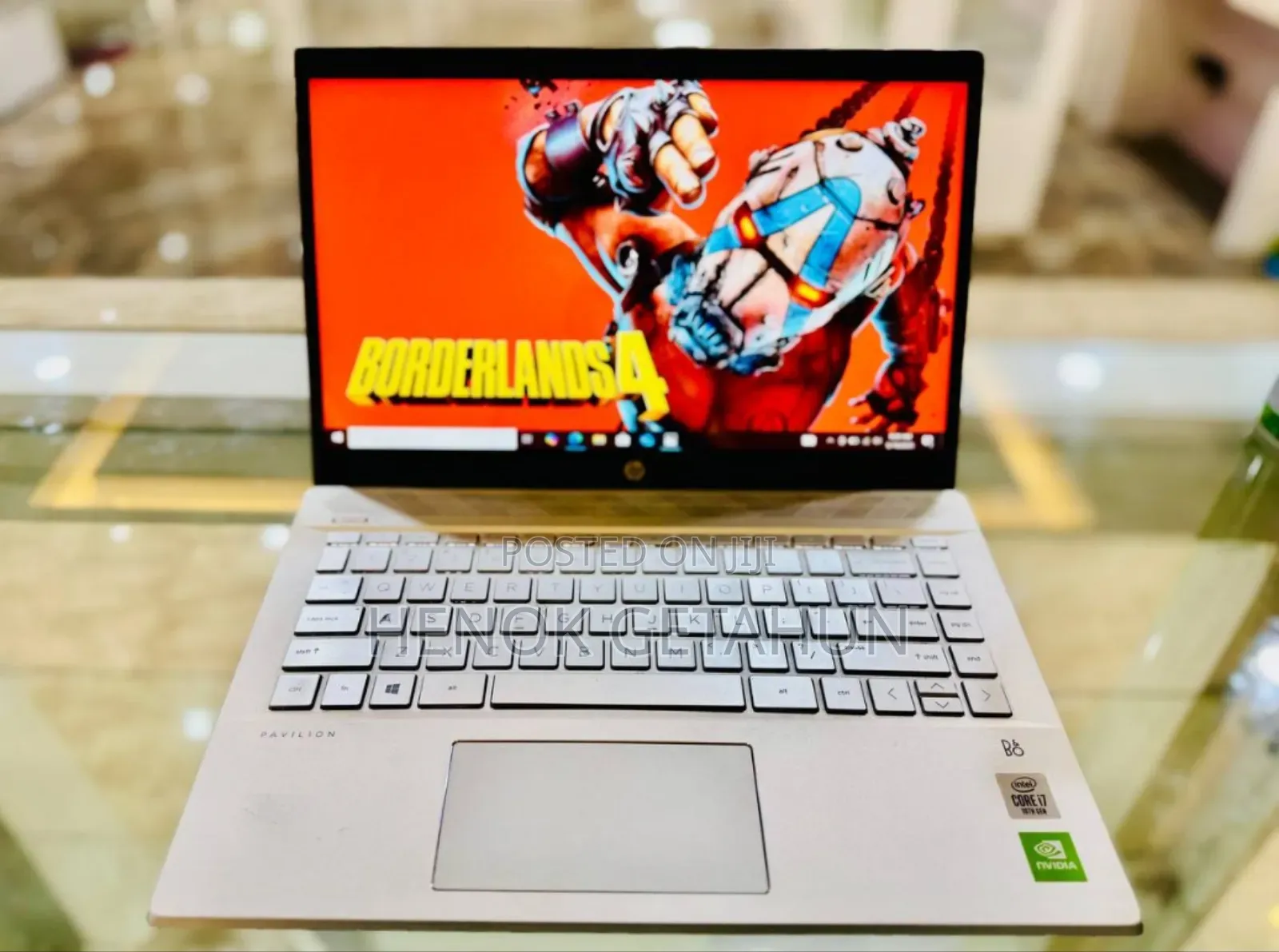 New Laptop HP Pavilion 15 16GB Intel Core I7 SSD 512GB