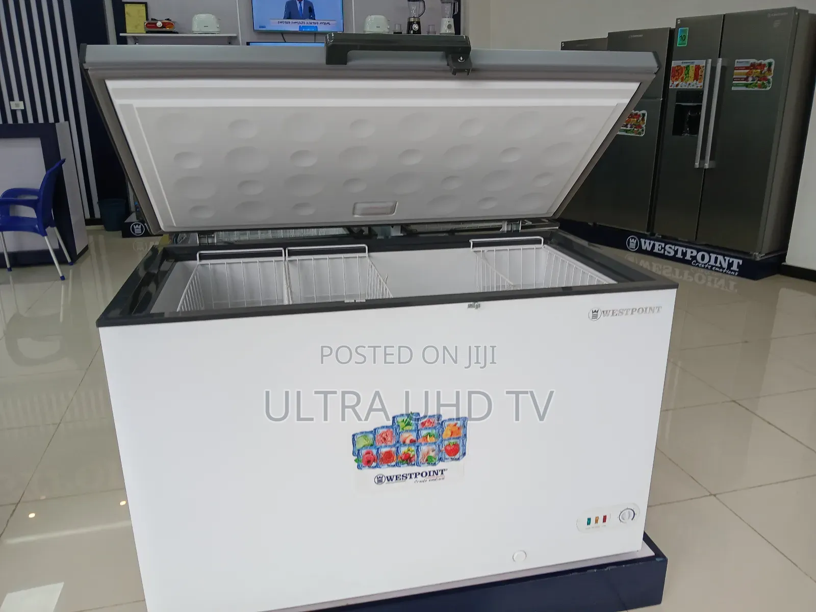 Westpoint Deep Frazer 340l