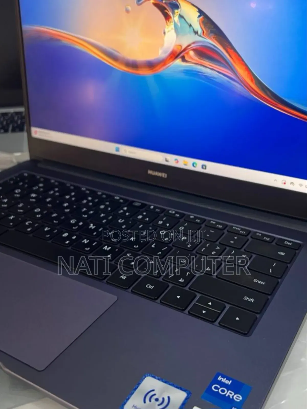 New Laptop Huawei MateBook 16s 8GB Intel Core I5 SSD 512GB