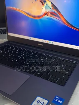 Photo - New Laptop Huawei MateBook 16s 8GB Intel Core I5 SSD 512GB