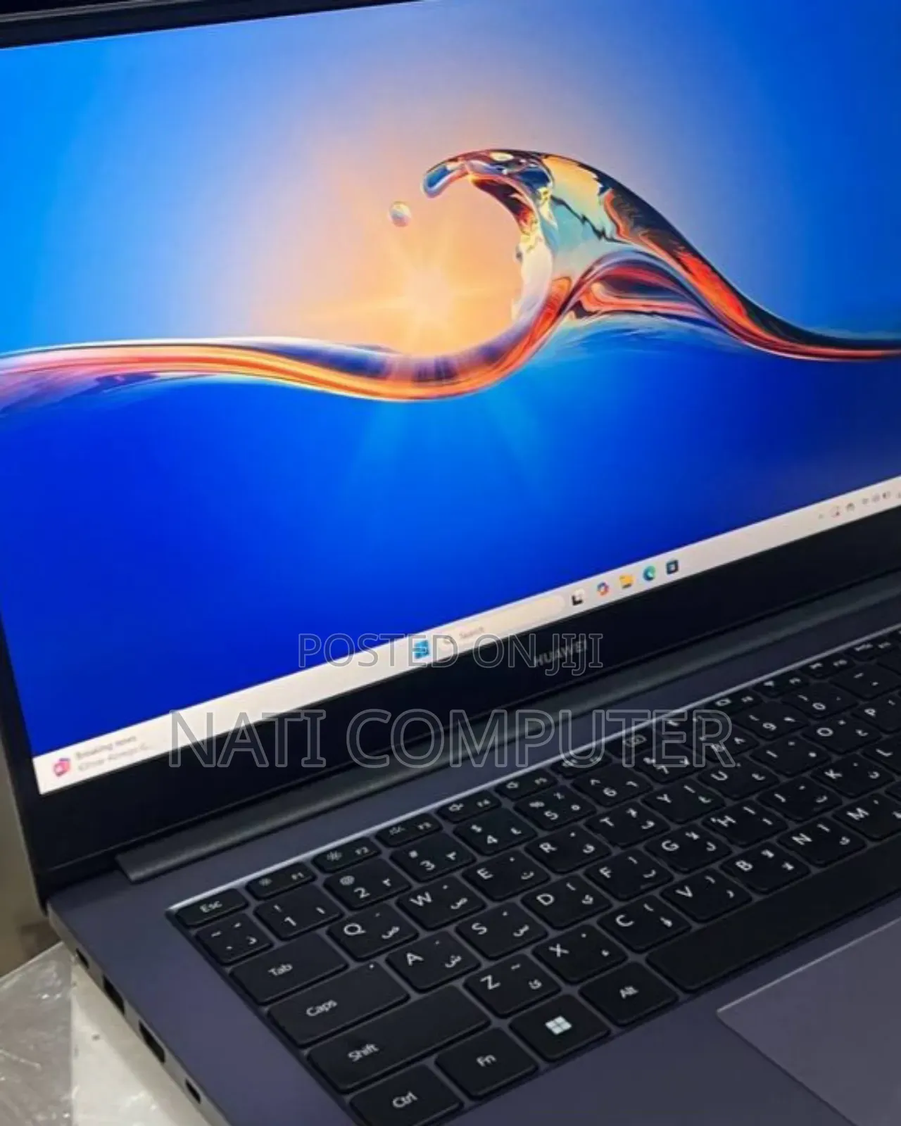 New Laptop Huawei MateBook 16s 8GB Intel Core I5 SSD 512GB