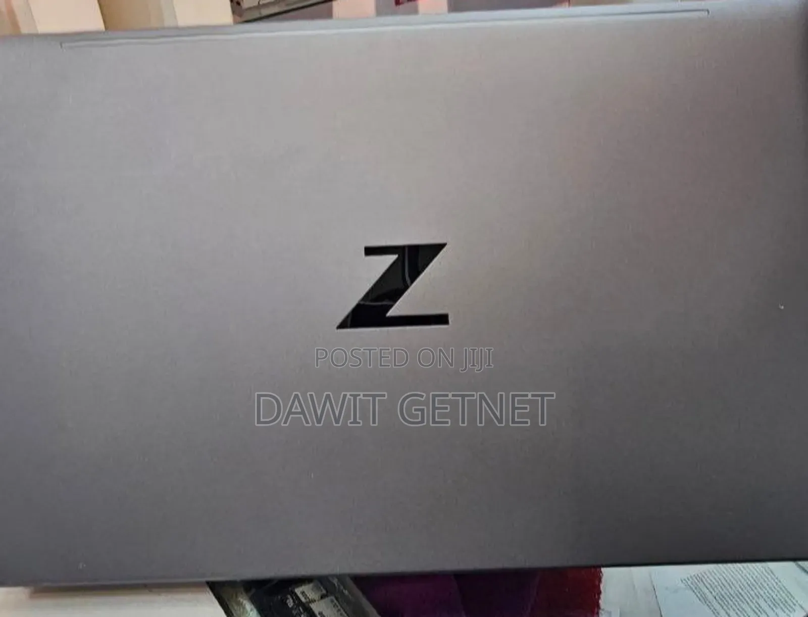 New Laptop HP ZBook Fury 15 G8 32GB Intel Core I7 SSD 1T