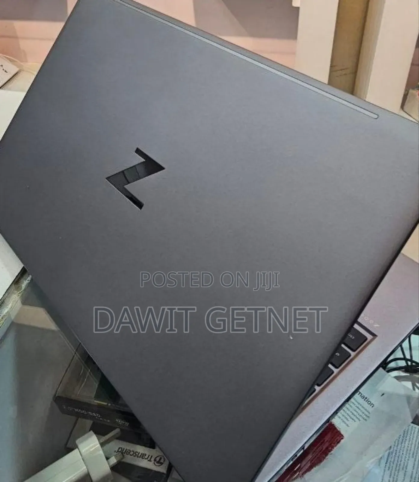 New Laptop HP ZBook Fury 15 G8 32GB Intel Core I7 SSD 1T