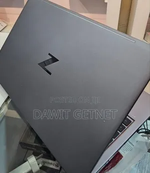 New Laptop HP ZBook Fury 15 G8 32GB Intel Core I7 SSD 1T