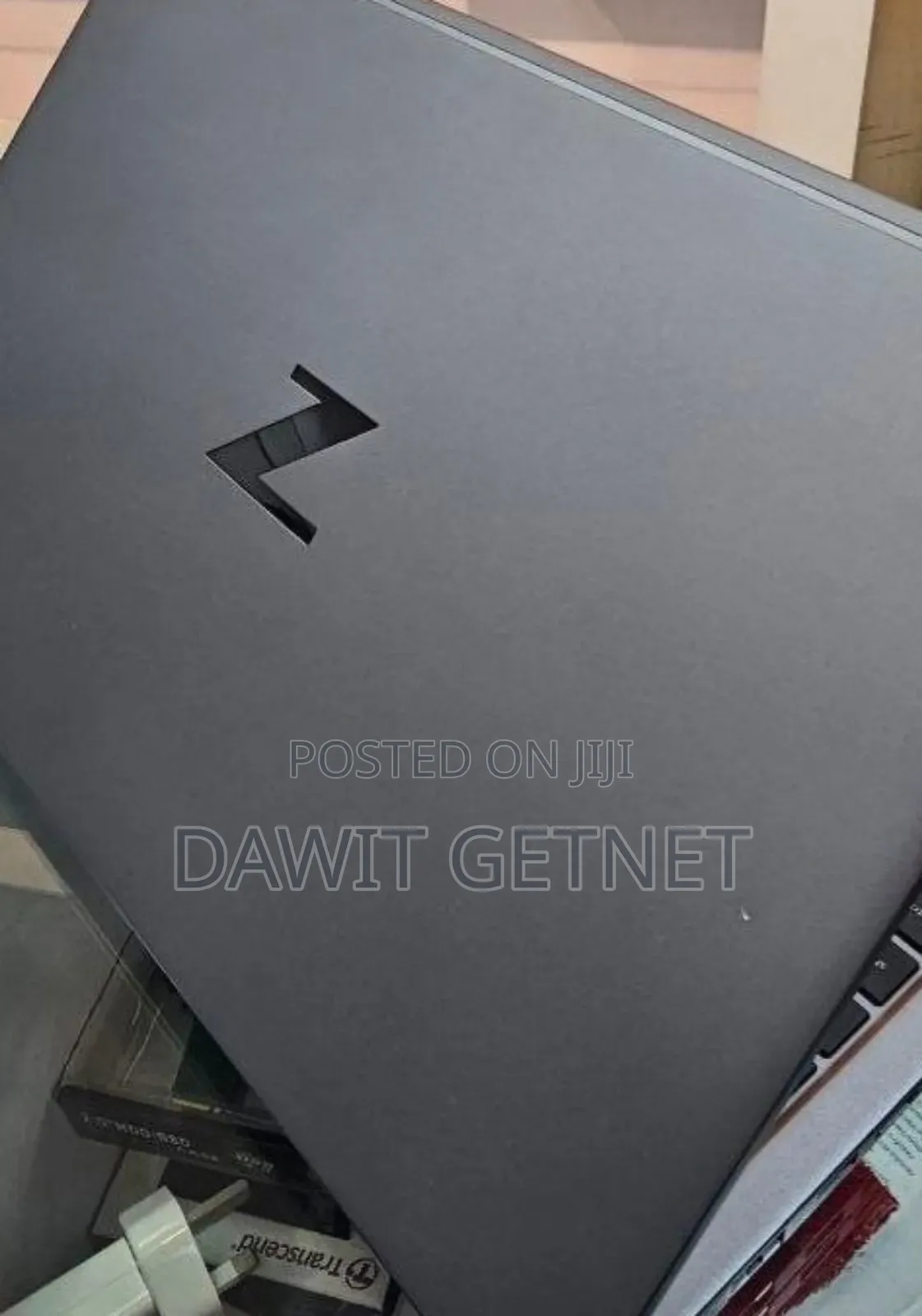 New Laptop HP ZBook Fury 15 G8 32GB Intel Core I7 SSD 1T