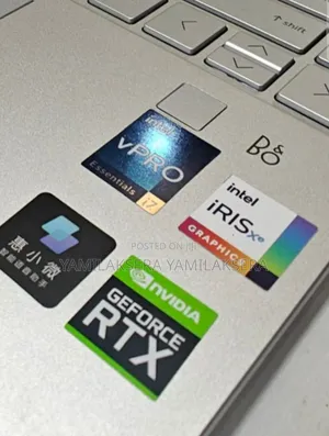 Photo - New Laptop HP Pavilion 15 16GB Intel Core I7 SSD 512GB