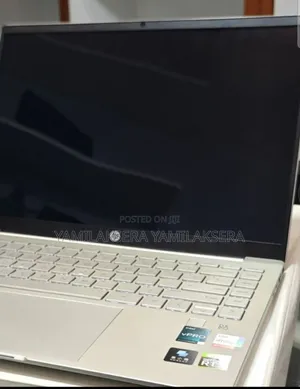 New Laptop HP Pavilion 15 16GB Intel Core I7 SSD 512GB