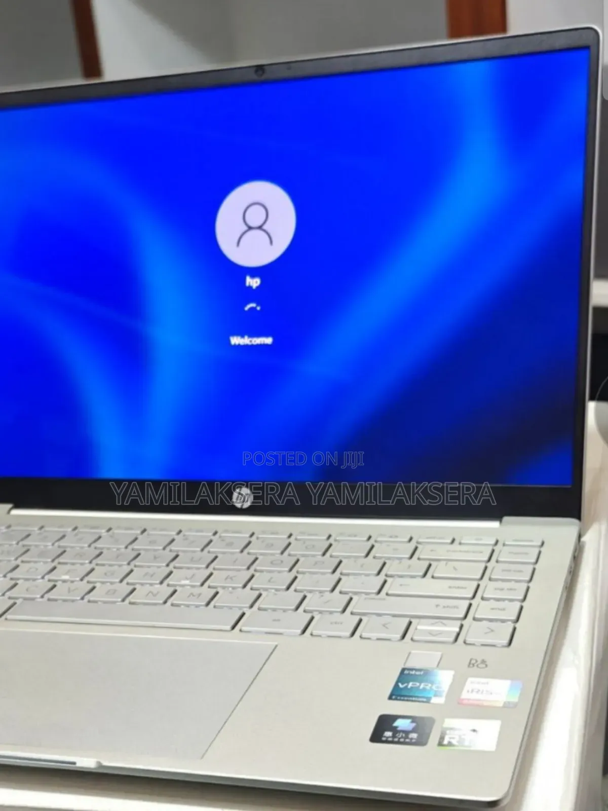 New Laptop HP Pavilion 15 16GB Intel Core I7 SSD 512GB