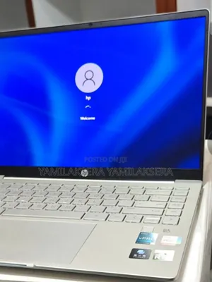 New Laptop HP Pavilion 15 16GB Intel Core I7 SSD 512GB