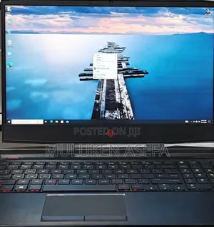 New Laptop HP Omen X 16GB Intel Core I7 SSD 512GB