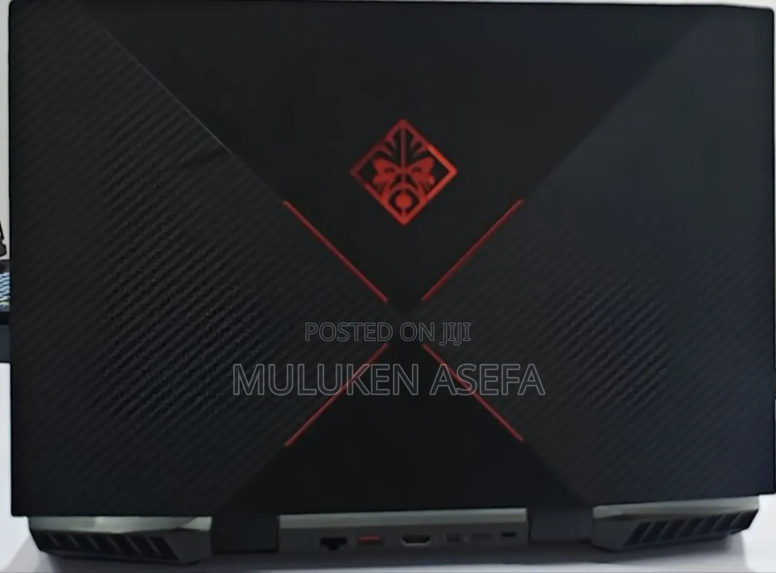 New Laptop HP Omen X 16GB Intel Core I7 SSD 512GB