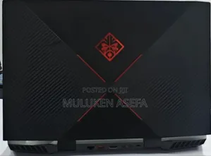 New Laptop HP Omen X 16GB Intel Core I7 SSD 512GB