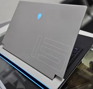 New Laptop Dell Alienware X17 R1 32GB Intel Core I7 SSD 512GB