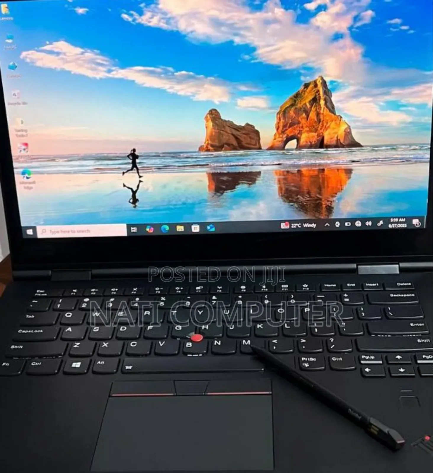 New Laptop Lenovo ThinkPad X1 Carbon 16GB Intel Core I7 SSD 512GB