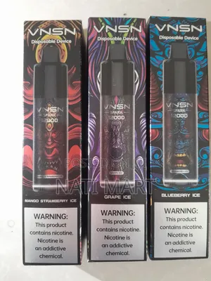 VNSN Vape 12,000 Puff