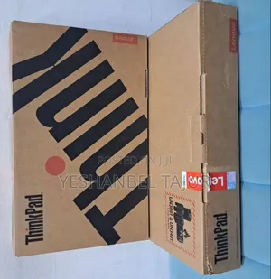 New Laptop Lenovo Thinkpad L14 16GB Intel Core I5 SSD 512GB