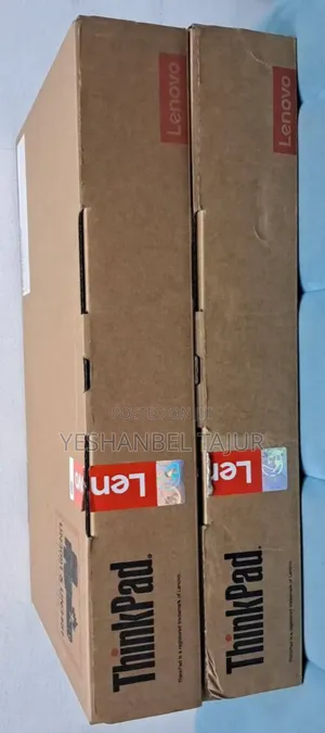 New Laptop Lenovo Thinkpad L14 16GB Intel Core I5 SSD 512GB