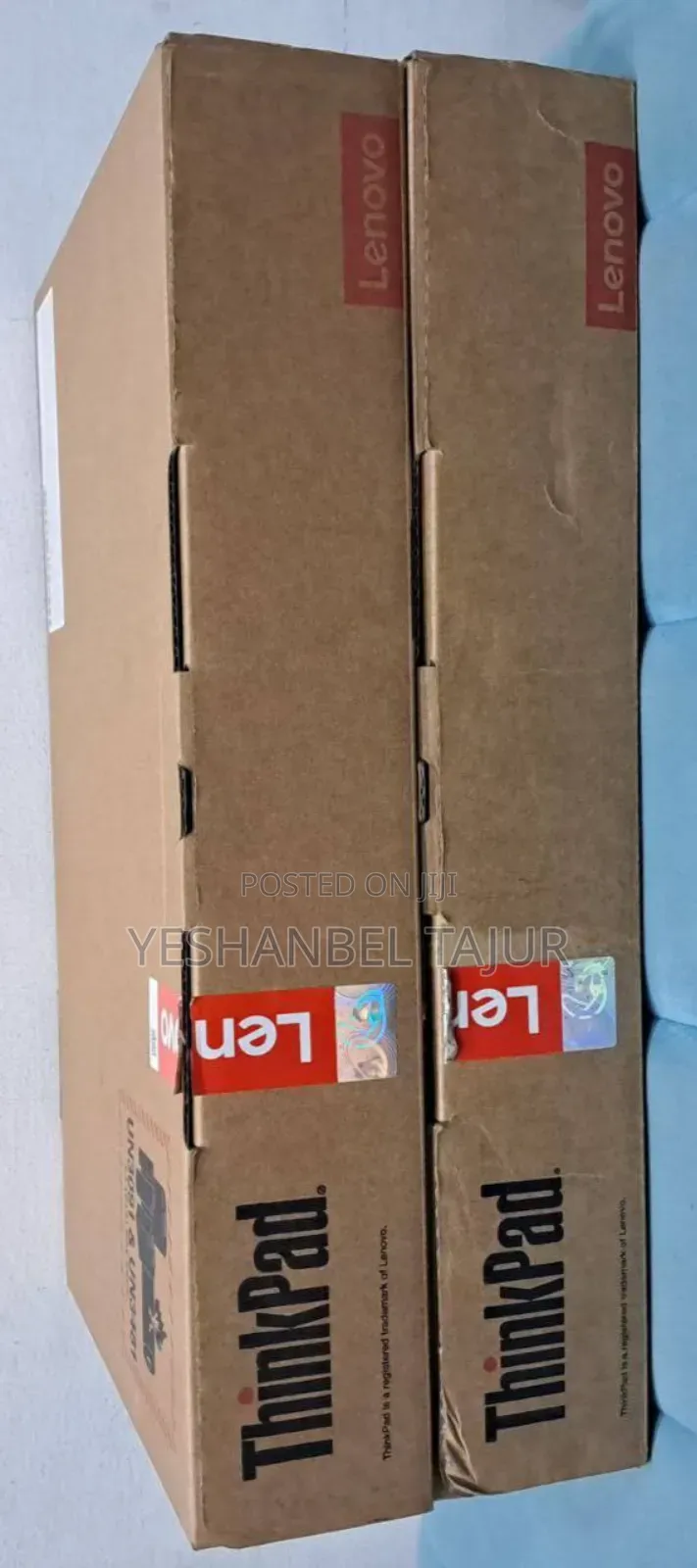 New Laptop Lenovo Thinkpad L14 16GB Intel Core I5 SSD 512GB