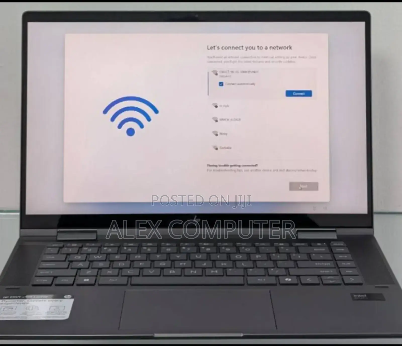 New Laptop HP Envy X360 32GB Intel Core Ultra 7 SSD 1T