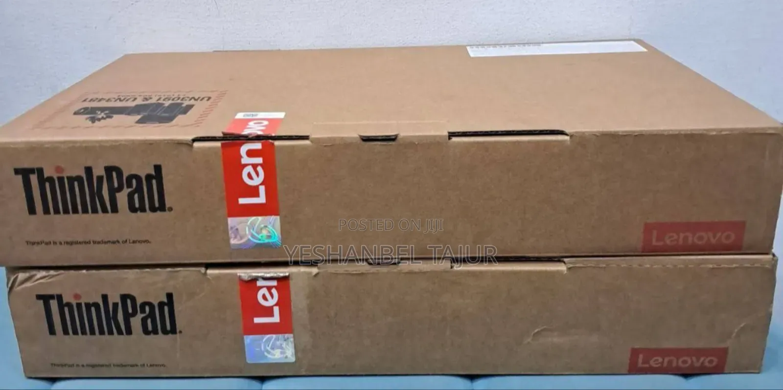 New Laptop Lenovo Thinkpad L14 16GB Intel Core I5 SSD 512GB