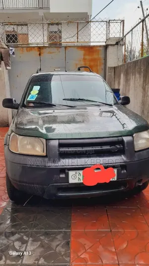 Photo - Land Rover Freelander 2.0 D 1999 Green