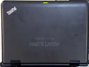 Photo - New Laptop Lenovo Yoga 11e 4GB Intel Core M3 SSD 500GB