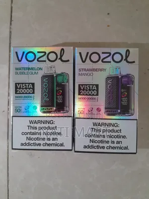 Vape Vozol 20,000 Puff Vista Watermelon