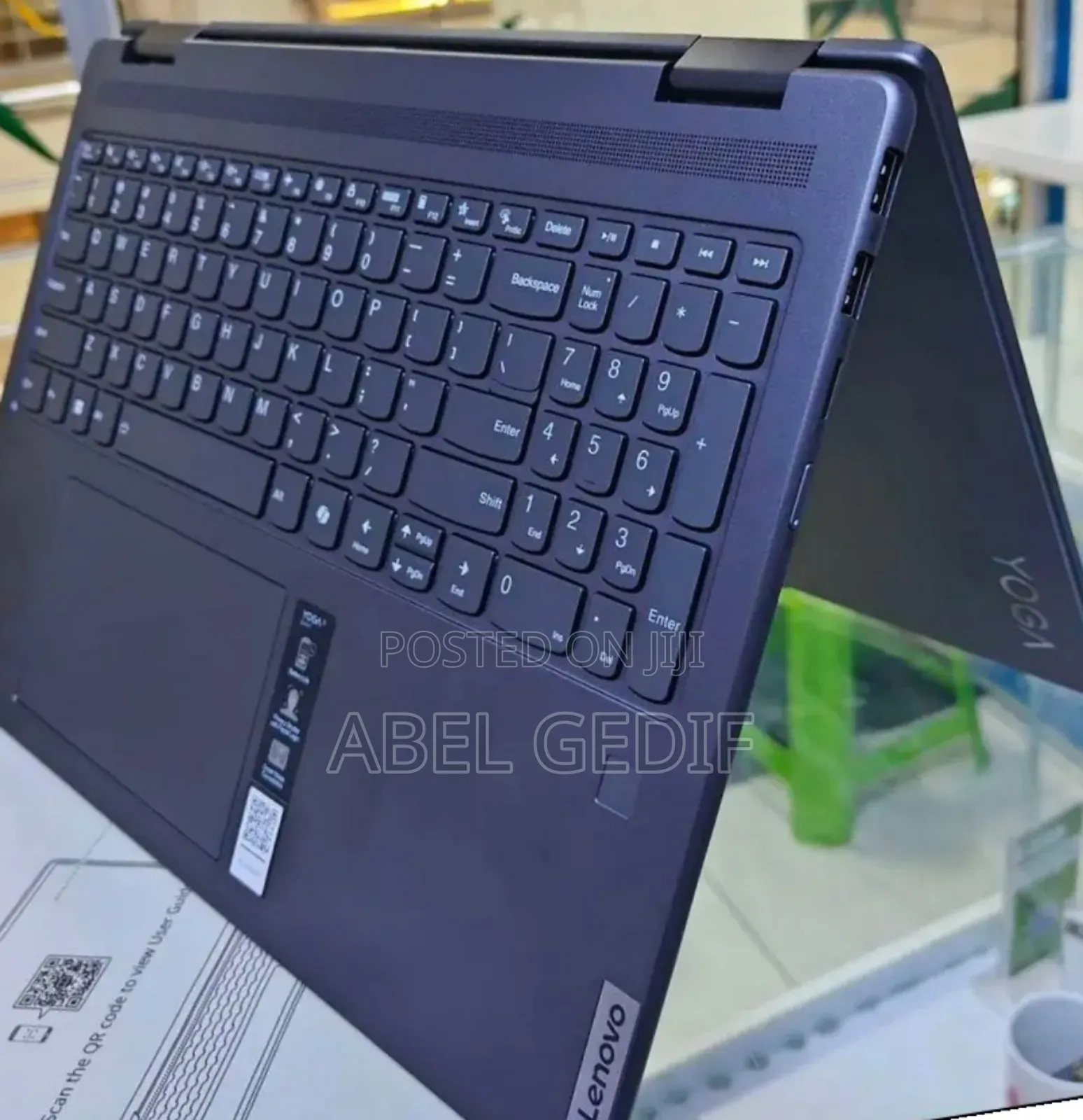 New Laptop Lenovo 16GB Intel Core Ultra 7 SSD 1T